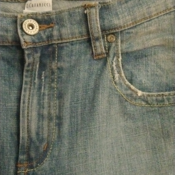 EUC Z Cavaricci Vintage Jeans - Picture 3 of 7